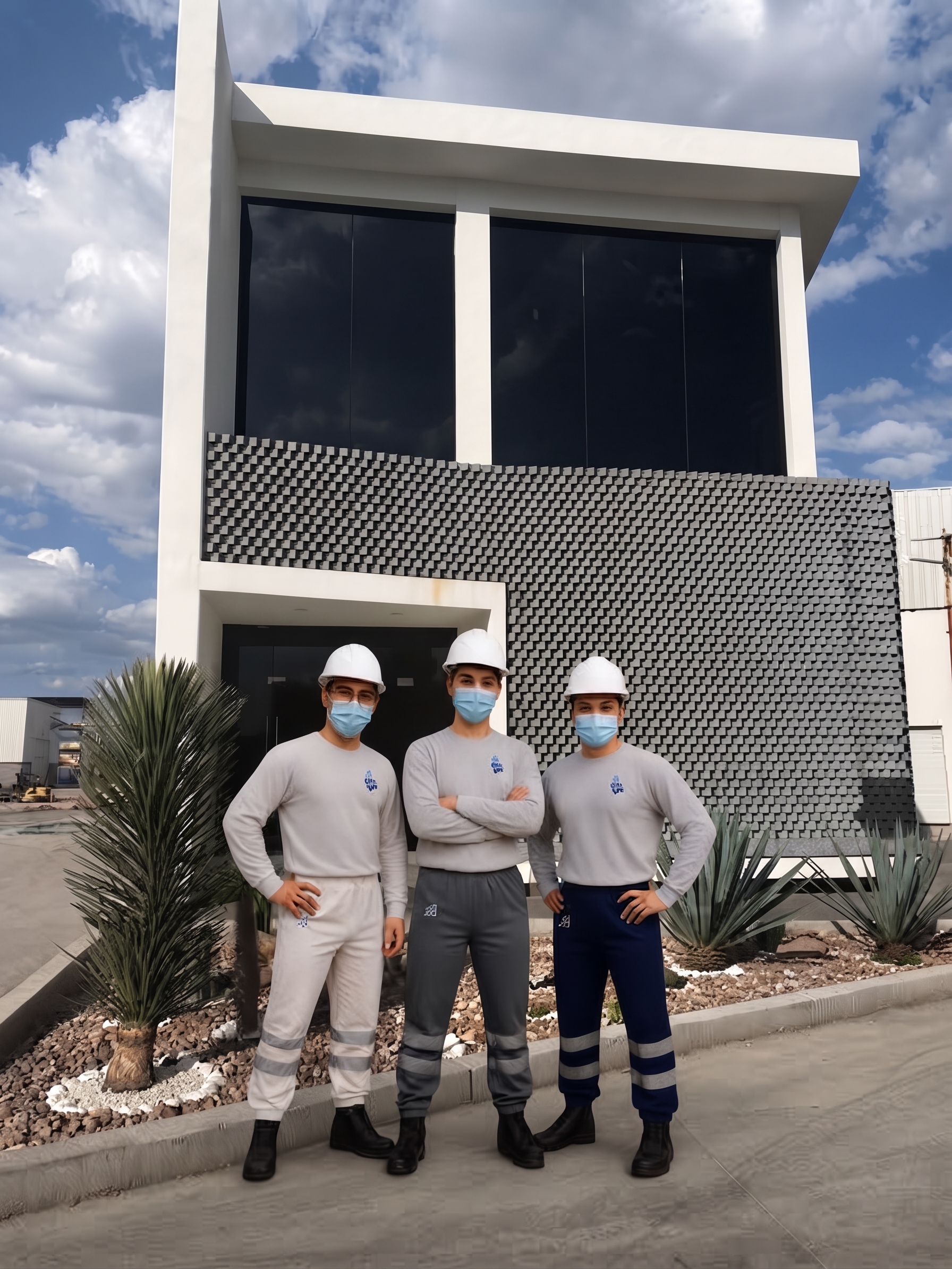 Equipo Humano de NOVA Orgánica en León Guanajuato